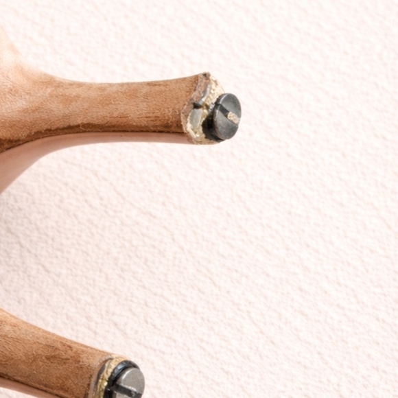 Manolo Blahnik Nude Pink Heels - Picture 6 of 6